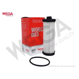 FILTRO WEGA WOEC 003 (ECA 1574)