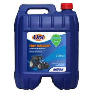 (BDE 20LT) INGRAX UNI TDH MULTI 10W30 GL-4