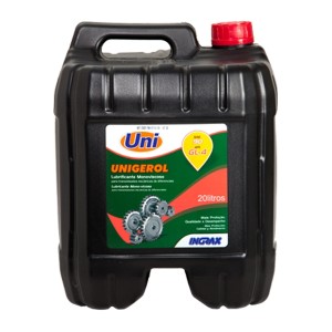 (BDE 20LT) INGRAX UNIGEROL 90 GL-4  MINERAL