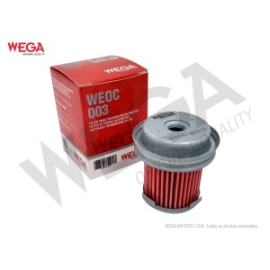FILTRO WEGA WEOC 003 (FAT 025)