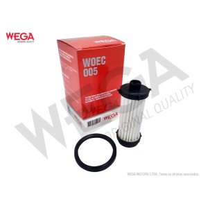 FILTRO WEGA WOEC 005 (TECFIL NÃO FABRICA)