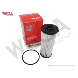 FILTRO WEGA WOEC 006 (FAT 048) (TECFIL NÃO FABRICA)