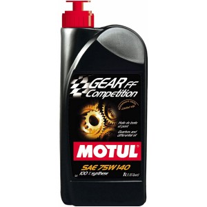 (LITRO) MOTUL GEAR COMP. 75W140 GL-5 SINT