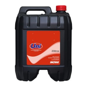 (BDE 20LT) INGRAX UNIX MANCAL 680