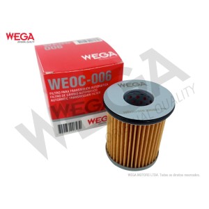 FILTRO WEGA WEOC 006 (TECFIL NÃO FABRICA)