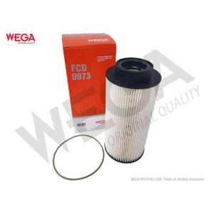 FILTRO WEGA FCD 0973 (PEC 3063 KIT)