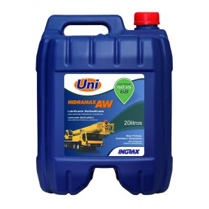 (BDE 20LT) INGRAX HIDRAMAX AW 68 HIDRÁULICO MINERAL