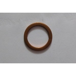 (360-18X24) ANEL DE VEDACAO COBRE P/ BUJÃO CARTER MAREA