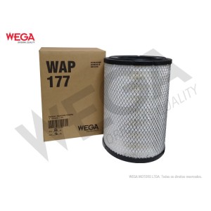 FILTRO WEGA WAP 177 (ARS 2464 / ARS 7804)