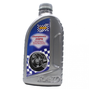 (LITRO) RAID CHAMPMATIC EHPS SINT. COR: VERDE (COMPATÍVEL MOTUL MULTI HF) - P/ DIREÇÃO ELETRICA/HIDRÁULICA