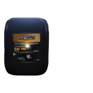 (BDE 20LT) GT-OIL 140 GL-4 MINERAL