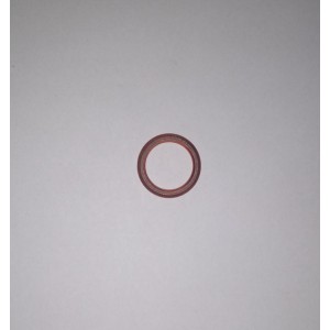 (362-16X22) ANEL DE VEDACAO COBRE P/ BUJÃO CARTER PEUGEOT, RENAULT, CITROEN, CX MARCHA DUCATO