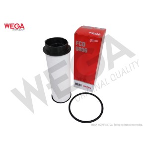 FILTRO WEGA FCD 0806 (PEC 3048)