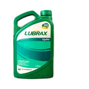 (BOMB. 3LT) LUBRAX HIDRÁULICO HYDRA 68 MINERAL