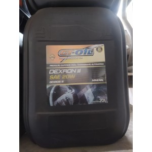 (BDE 20LT) GT-OIL DEXRON III SAE 20W MINERAL