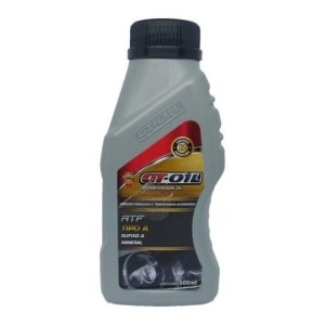 (500ML) GT-OIL ATF TIPO A MINERAL