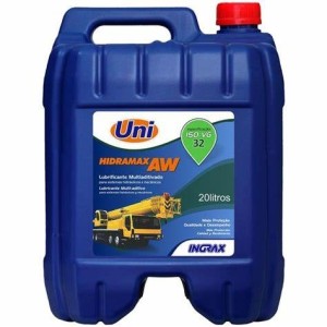 (BDE 20LT) INGRAX AW 32 COMPRESSOR HIDRÁULICO MINERAL