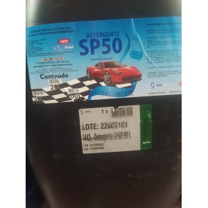 (BOMB.50LT) SILIPLAST SHAMPOO / DETERG SP50