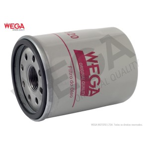 FILTRO WEGA WO 120 (PSL 55) SIMILAR AO WO 200 /  WO 121 / WUNI 0005 / TM5 / PSL 55 / PSL 166