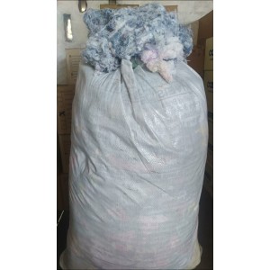 (FARDO 20KG) ESTOPA COLORIDA