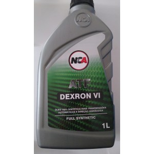 (LITRO) NCA ATF DEXRON VI (ATFS 1000) MERCON SINTETICO