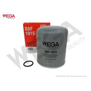 FILTRO WEGA DAF 1015 (TECFIL NÃO FABRICA)