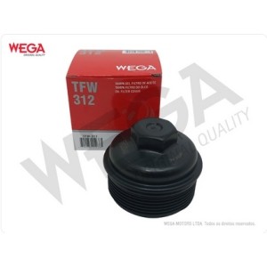 WEGA TFW 312 TAMPA FILTRO ÓLEO