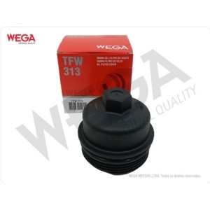 WEGA TFW 313 TAMPA FILTRO ÓLEO
