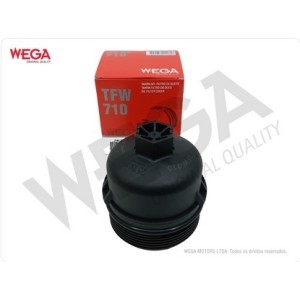 WEGA TFW 710 TAMPA FILTRO ÓLEO