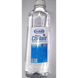 (LITRO) MSZ COOLANT ÁGUA P/ BATERIA E RADIADOR