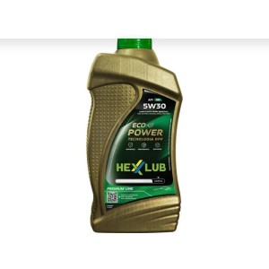 (LITRO) HEXXLUB 5W30 SN SINTETICO FLEX
