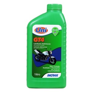 (LITRO) INGRAX UNI GT4 20W50 SL 4T MINERAL  P/ MOTO