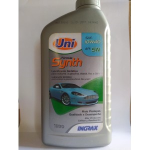 (LITRO) INGRAX UNI SYNTH 10W40 SN SINT