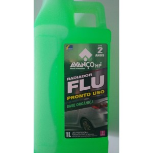 (LITRO) AVANCO RAD FLU PRONTO USO VERDE