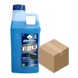 (LITRO) AVANCO RAD FLU CONC AZUL