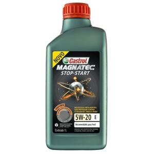 (LITRO) CASTROL MAGNATEC 5W20 SN SINTÉTICO FLEX