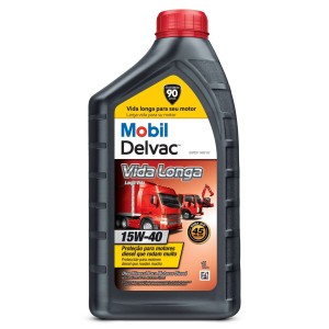 (LITRO) MOBIL DELVAC 1400 15W40 CH-4 MINERAL