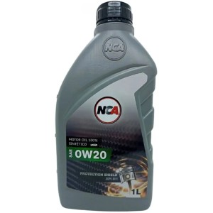 (LITRO) NCA 0W20 SN SINTETICO FLEX