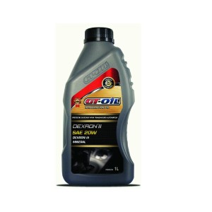 (LITRO) GT-OIL DEXRON III SAE 20W MINERAL
