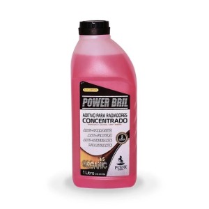 (LITRO) POWER ADIT P/ RAD CONC. ROSA FLEX E DIESEL