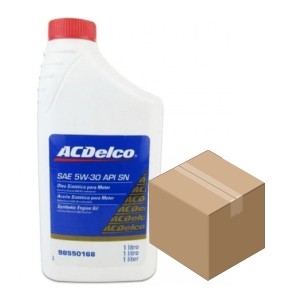 (LITRO) AC DELCO ÓLEO 5W30 SN SINT