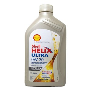 (LITRO) SHELL HELIX 0W30 SN SINT. FLEX E DIESEL (SISTEMA DPF)
