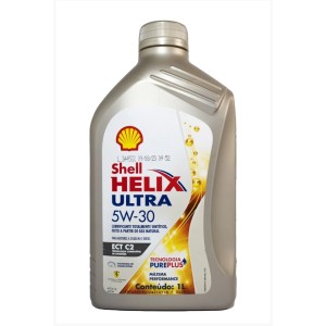 (LITRO) SHELL HELIX ULTRA SN 5W30 SINT. ETC C2 GASOLINA E DIESEL