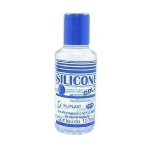(120ML) SILIPLAST SILICONE GOLD