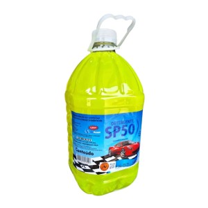 (BOMB.5LT) SILIPLAST SHAMPOO / DETERG SP50