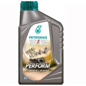 (LITRO) PETRONAS SELENIA PERF 5W40 SP SINT