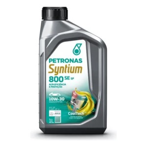 (LITRO) PETRONAS SYNTIUM 800 10W30 SP SEMI