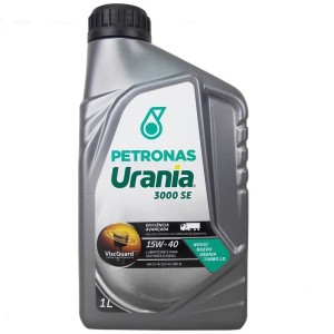 (LITRO) PETRONAS URANIA 3000 15W40 CI-4 MINERAL DIESEL