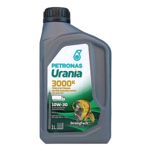 (LITRO) PETRONAS URANIA 3000K 10W30 CK-4 SEMISSINTÉTICO (DPF) DIESEL