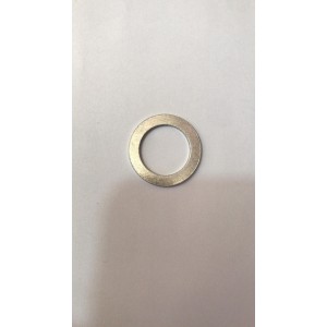 (363-18X26) ANEL DE VEDACAO ALUMINIO C/ ORING P/ BUJÃO CARTER FIAT MAREA; TORO DIESEL / COMPASS DIESEL